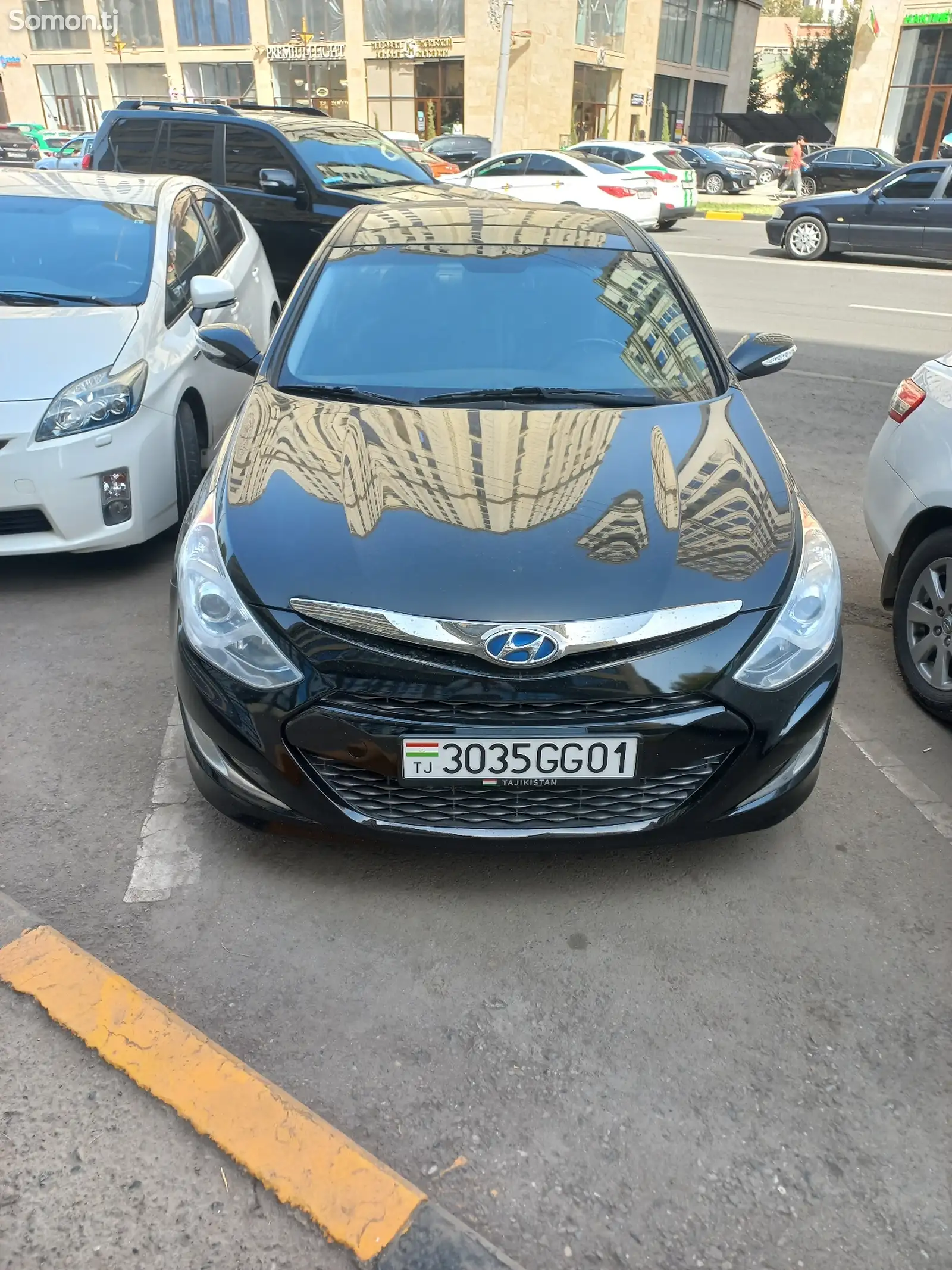 Hyundai Sonata, 2014-1