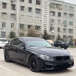 BMW 3 series, 2014