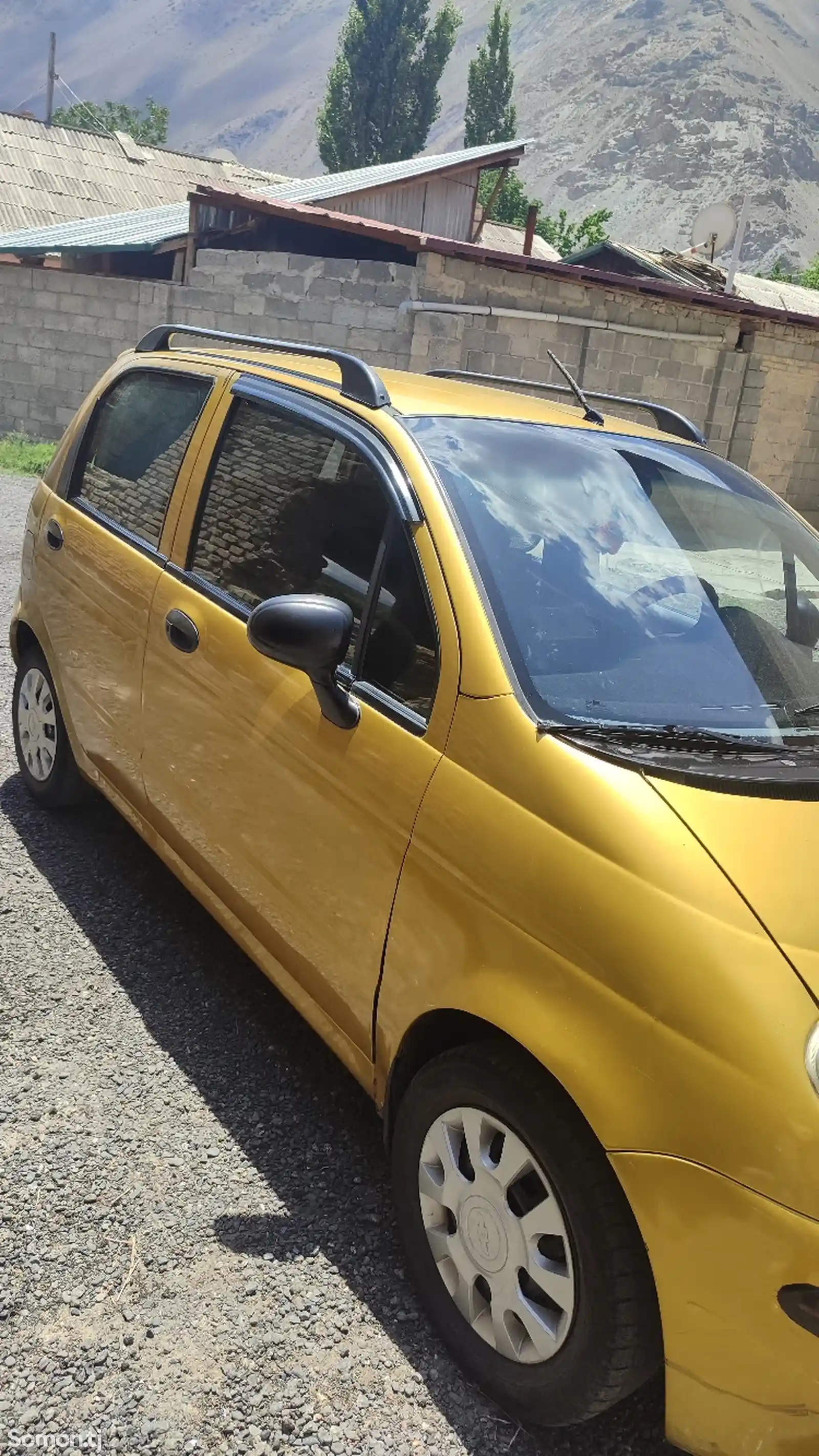 Daewoo Matiz, 1998-3