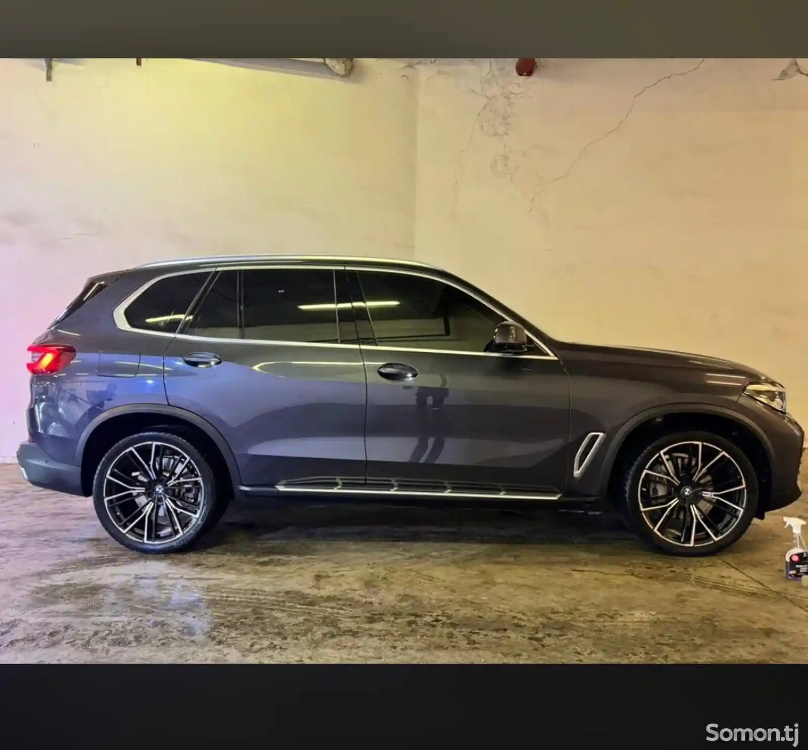 BMW X5, 2021-3