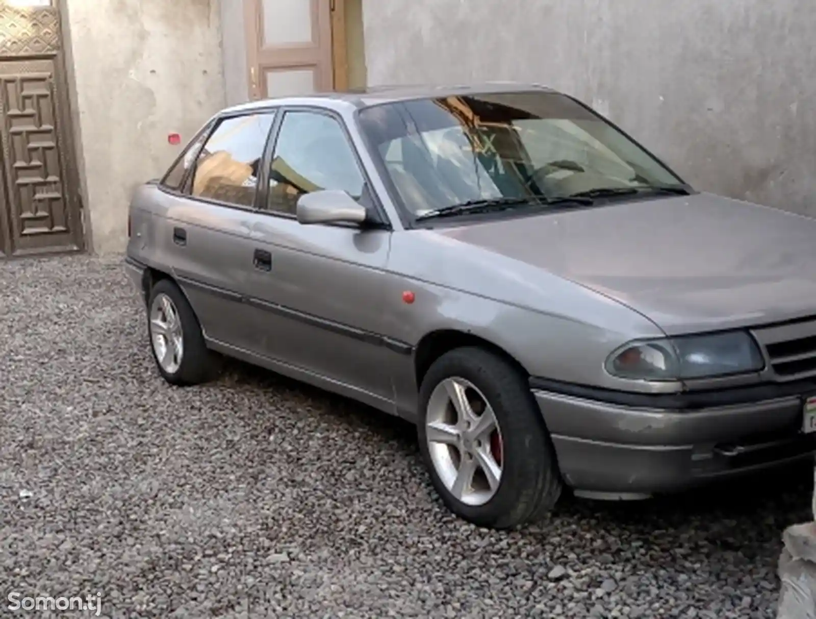 Opel Astra F, 1992-1