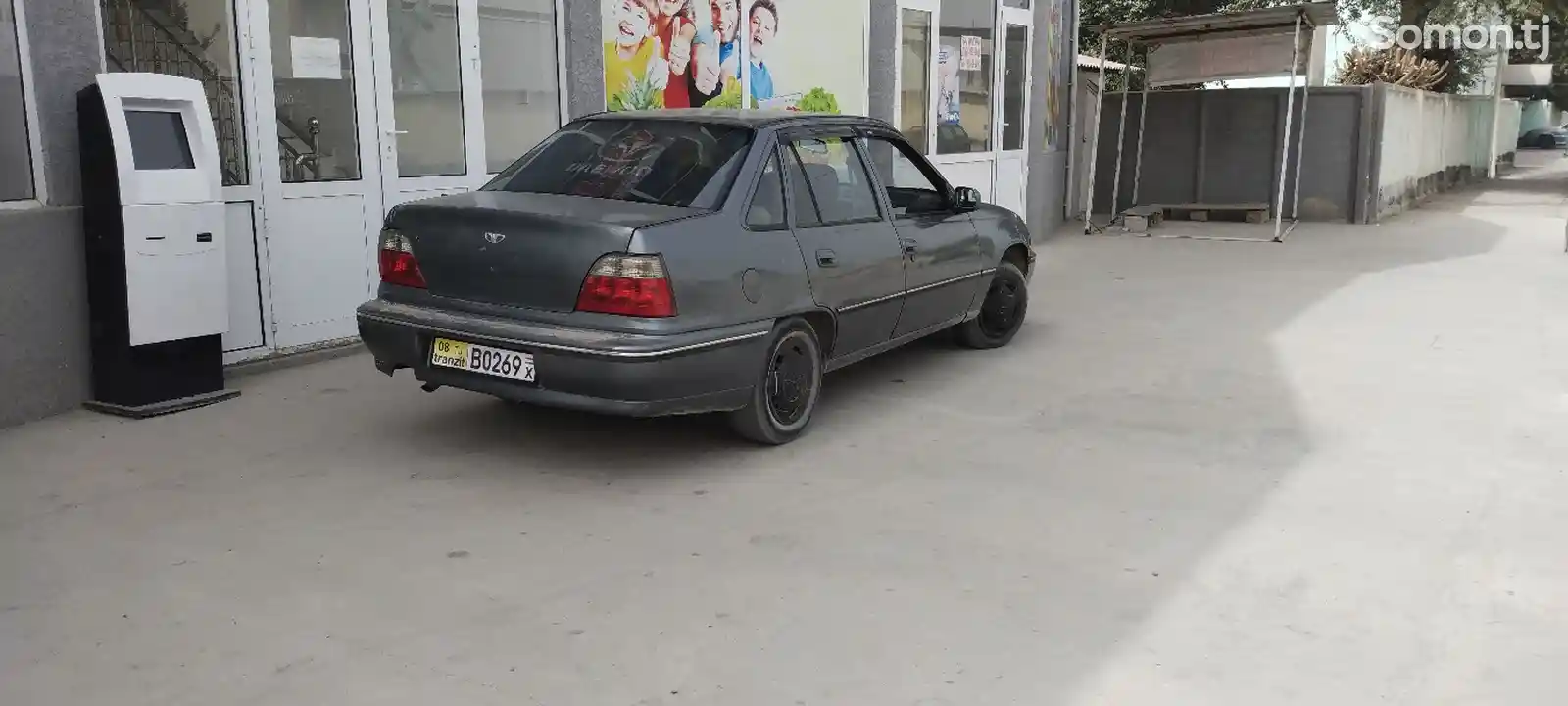 Daewoo Nexia, 1994-13