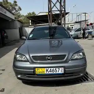 Opel Astra G, 2006