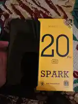 Tecno Spark 20-2