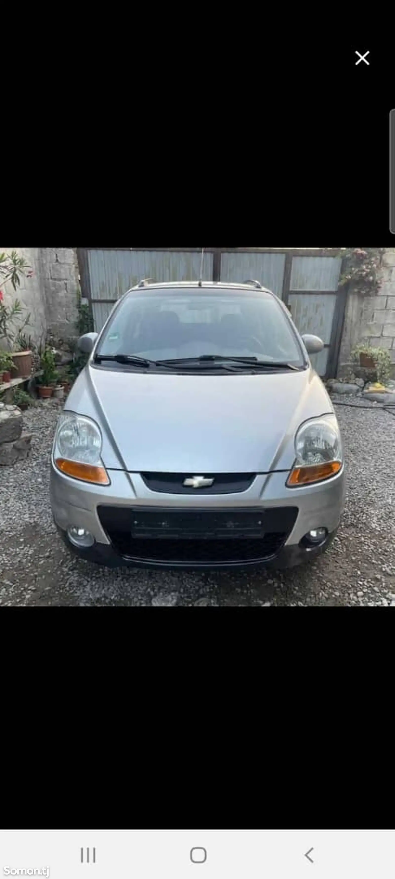 Chevrolet Matiz, 2013-3