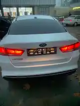 Kia Optima, 2017-2