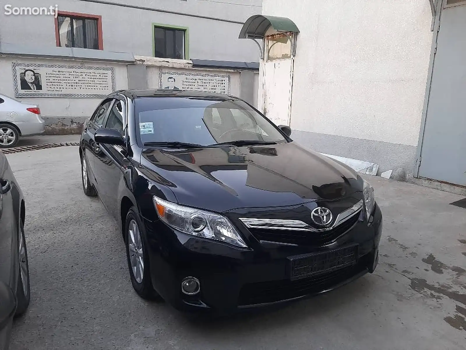 Toyota Camry, 2011-1