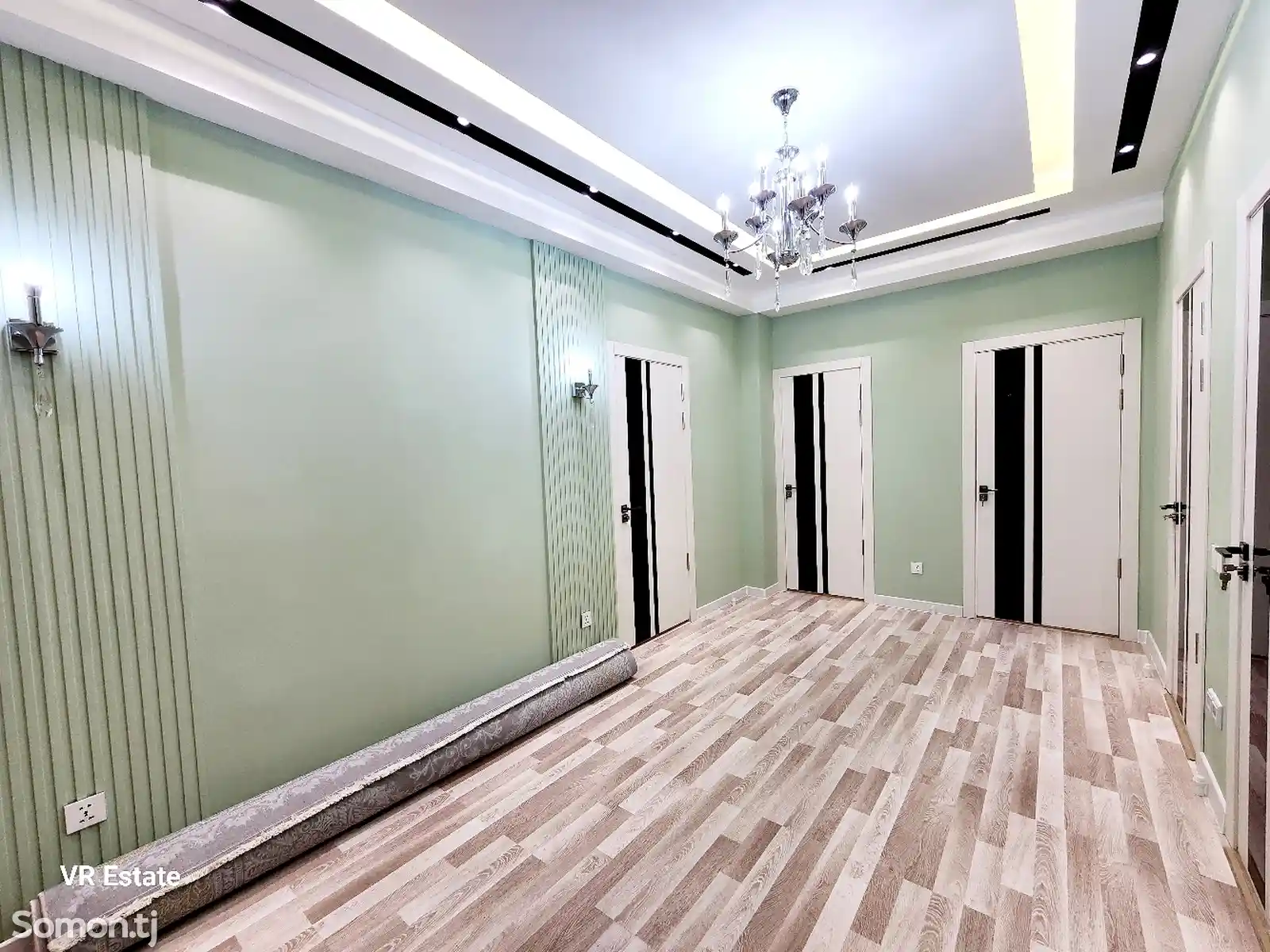 2-комн. квартира, 9 этаж, 85м², Голубой Экран-9