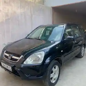 Honda CR-V, 2004