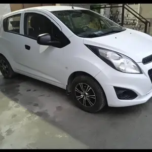 Chevrolet Spark, 2014