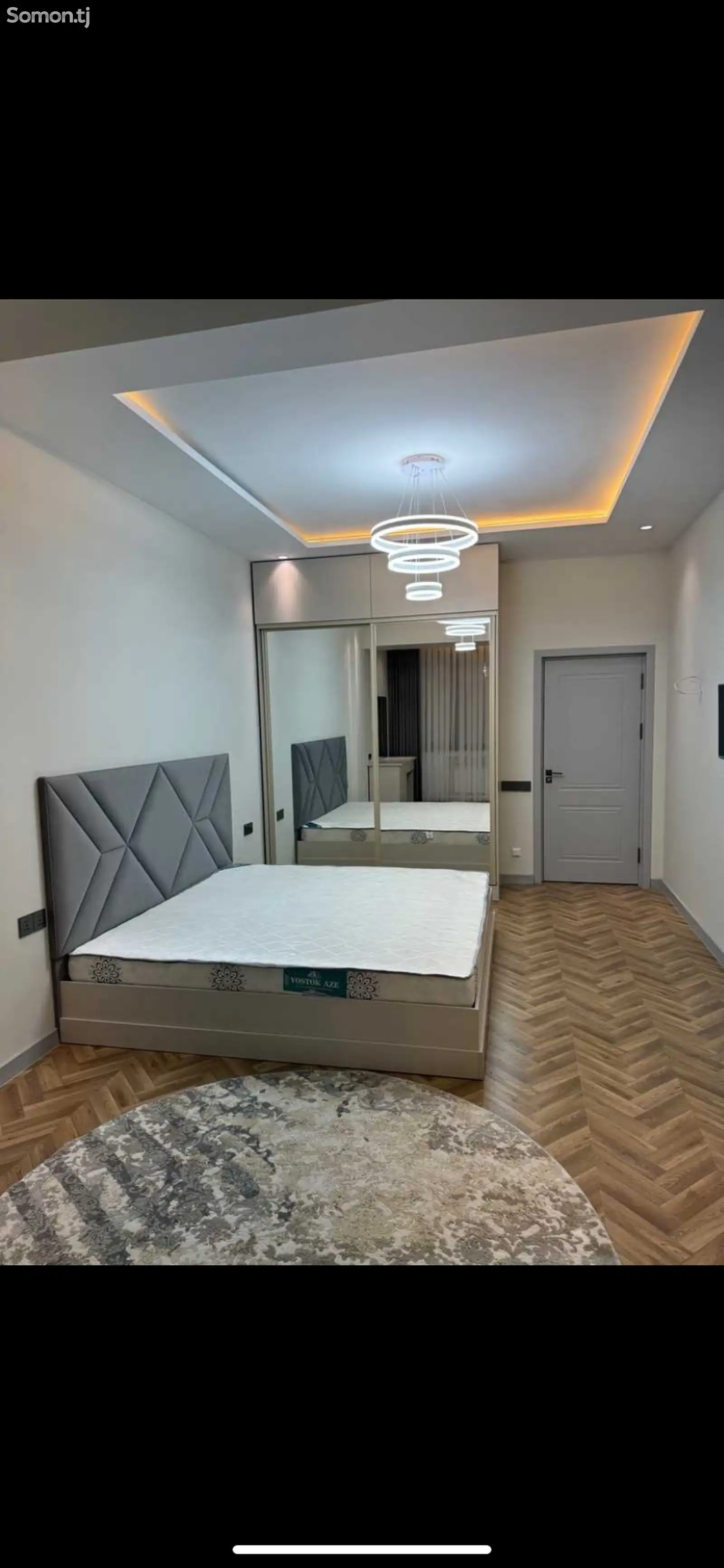 1-комн. квартира, 5 этаж, 62 м², сомони Спартак-1