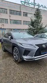 Lexus RX series, 2017-3