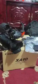 Видеокамера Canon Xa10-3