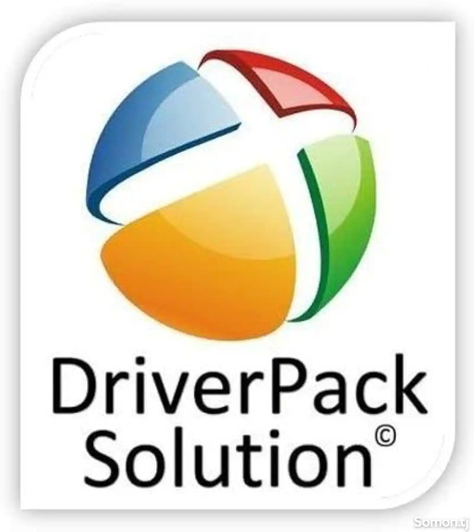 Драйвер DriverPack Solution