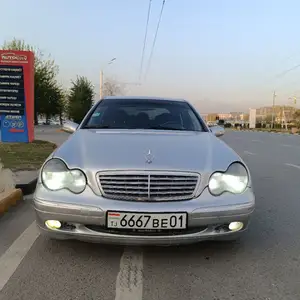 Mercedes-Benz C class, 2000