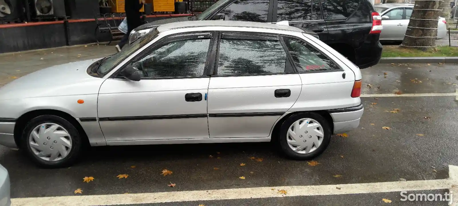 Opel Astra F, 1998-7