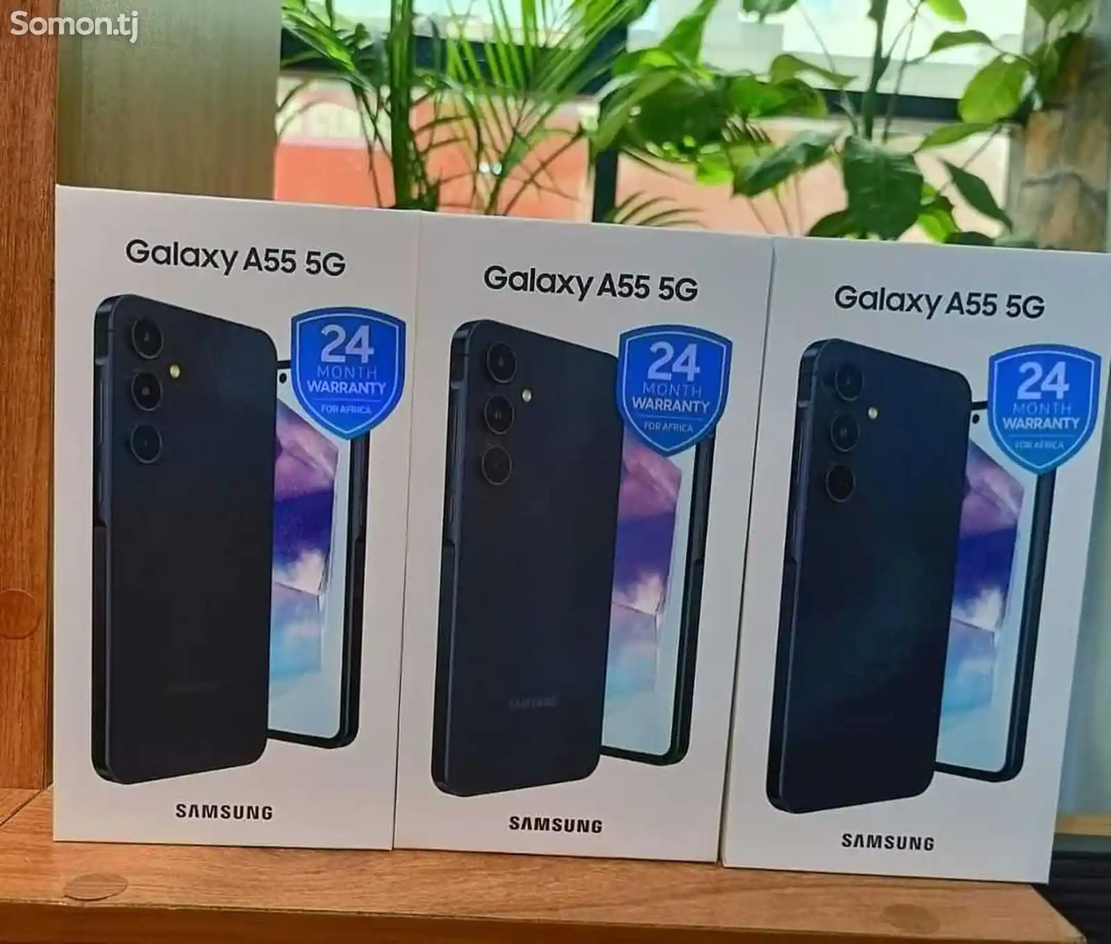 Samsung Galaxy A55 5G 12/256GB Vietnam-2