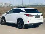 Lexus RX series, 2019-6