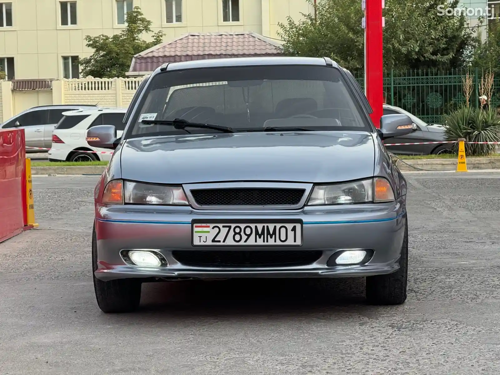 Daewoo Nexia, 1996-1