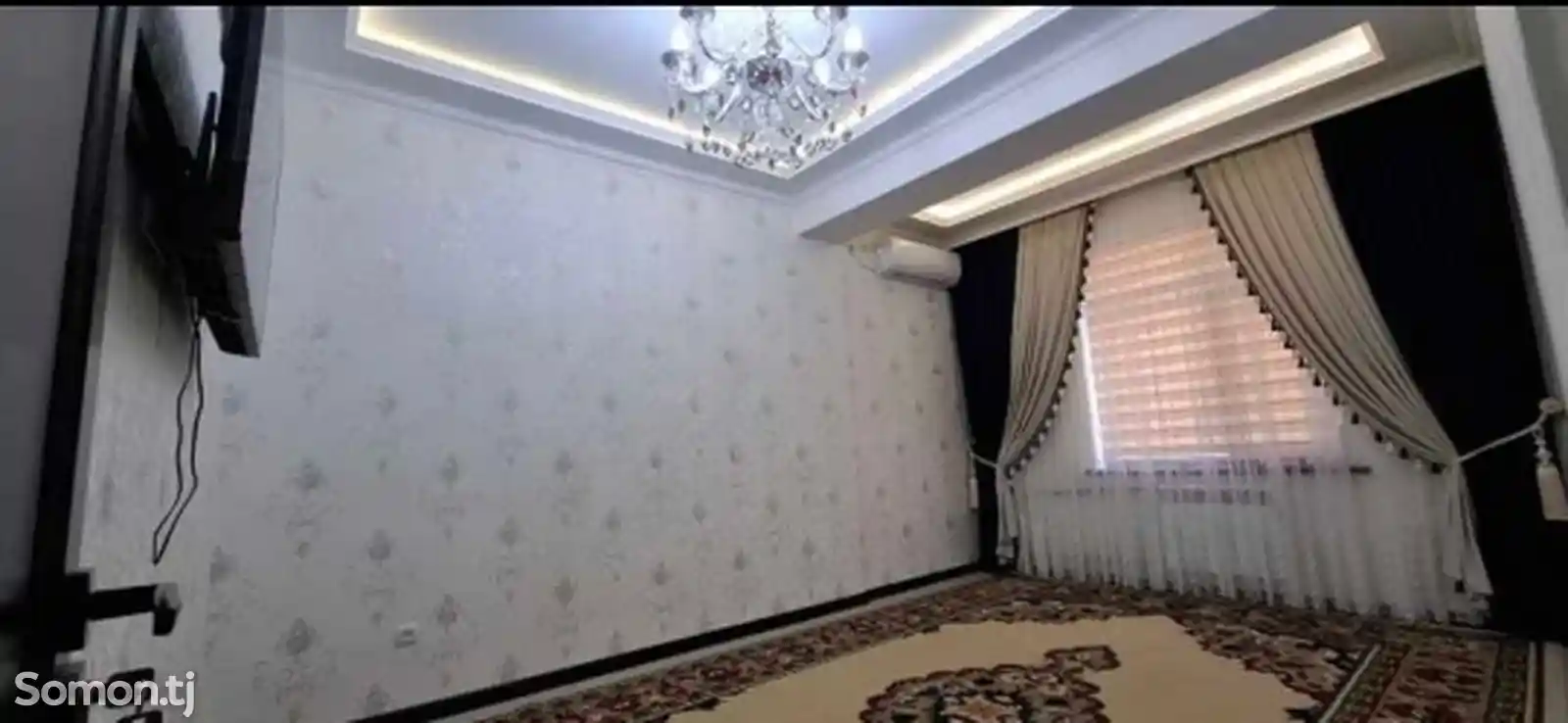 3-комн. квартира, 14 этаж, 73м², Сино-4