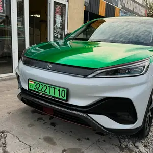 BYD Yuan Plus, 2024