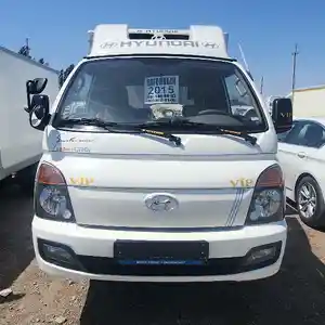 Бортовой грузовик Hyundai Porter, 2015