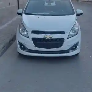 Chevrolet Spark, 2014