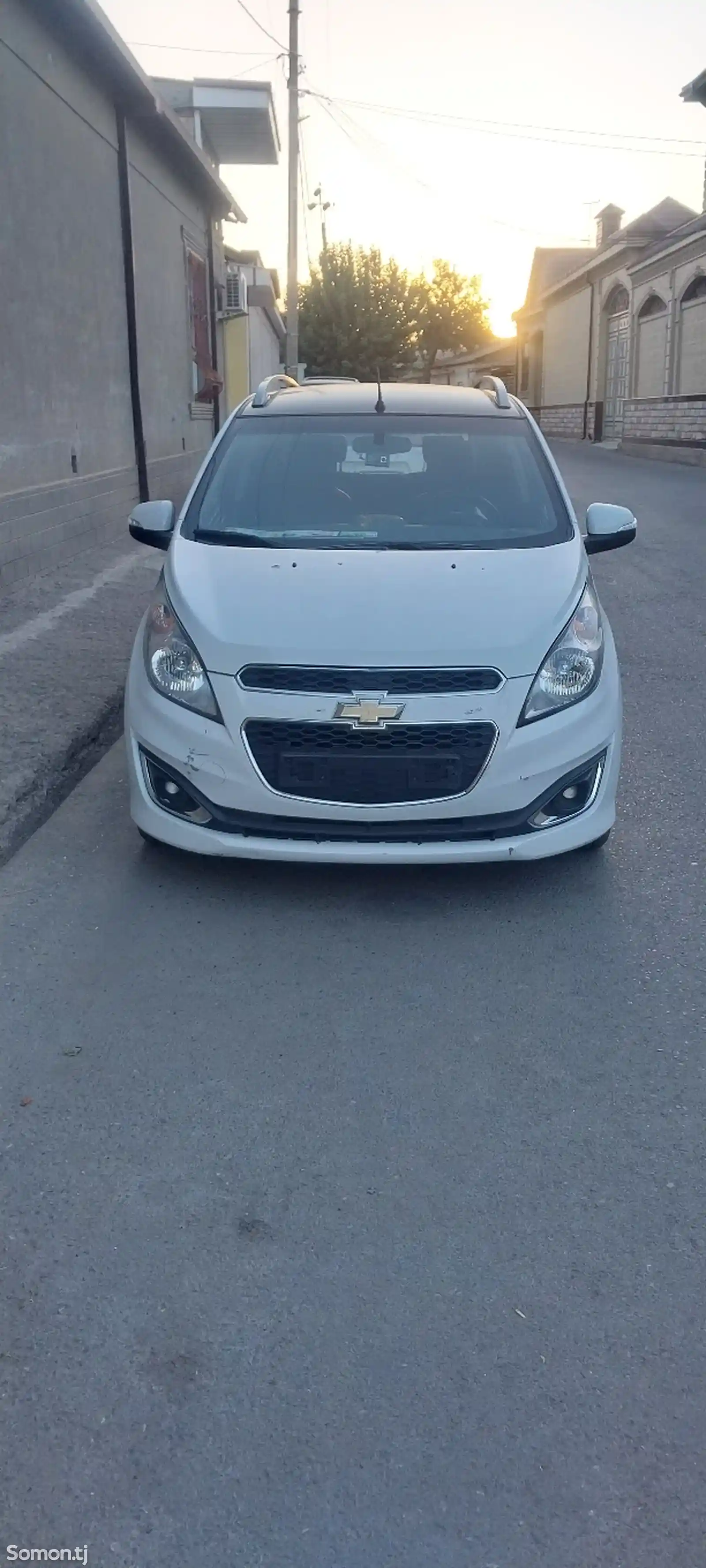 Chevrolet Spark, 2014-1