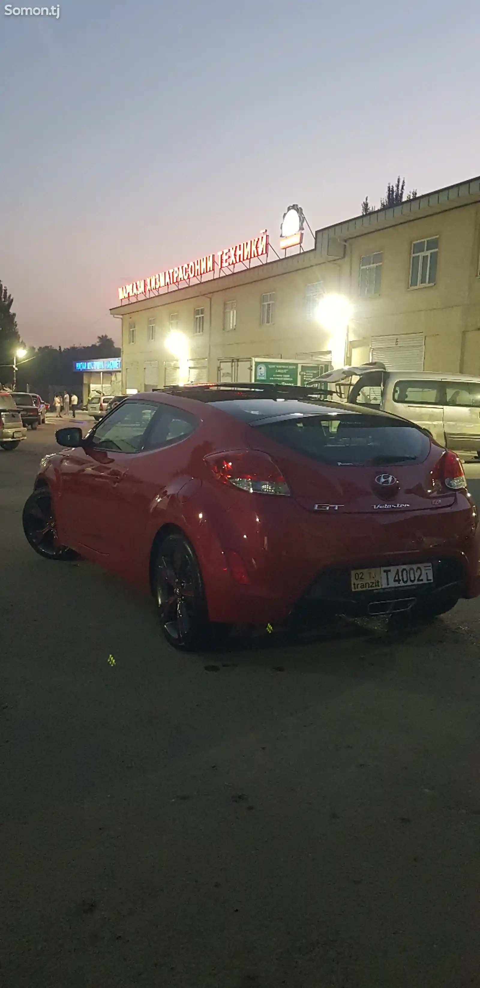 Hyundai Veloster, 2011-3