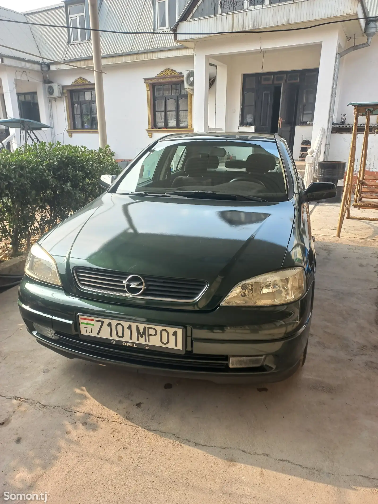 Opel Astra G, 1999-1