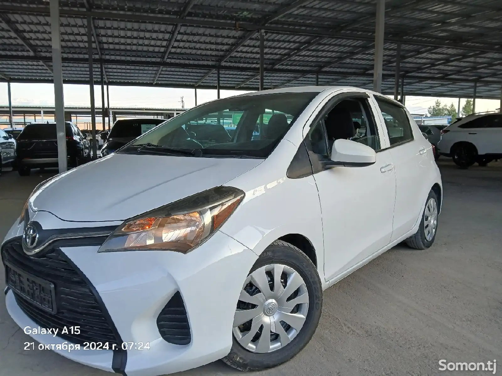 Toyota Yaris, 2017-1