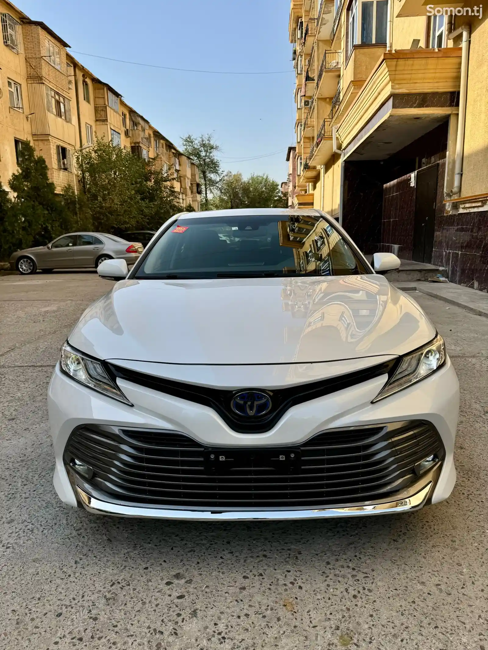 Toyota Camry, 2018-4