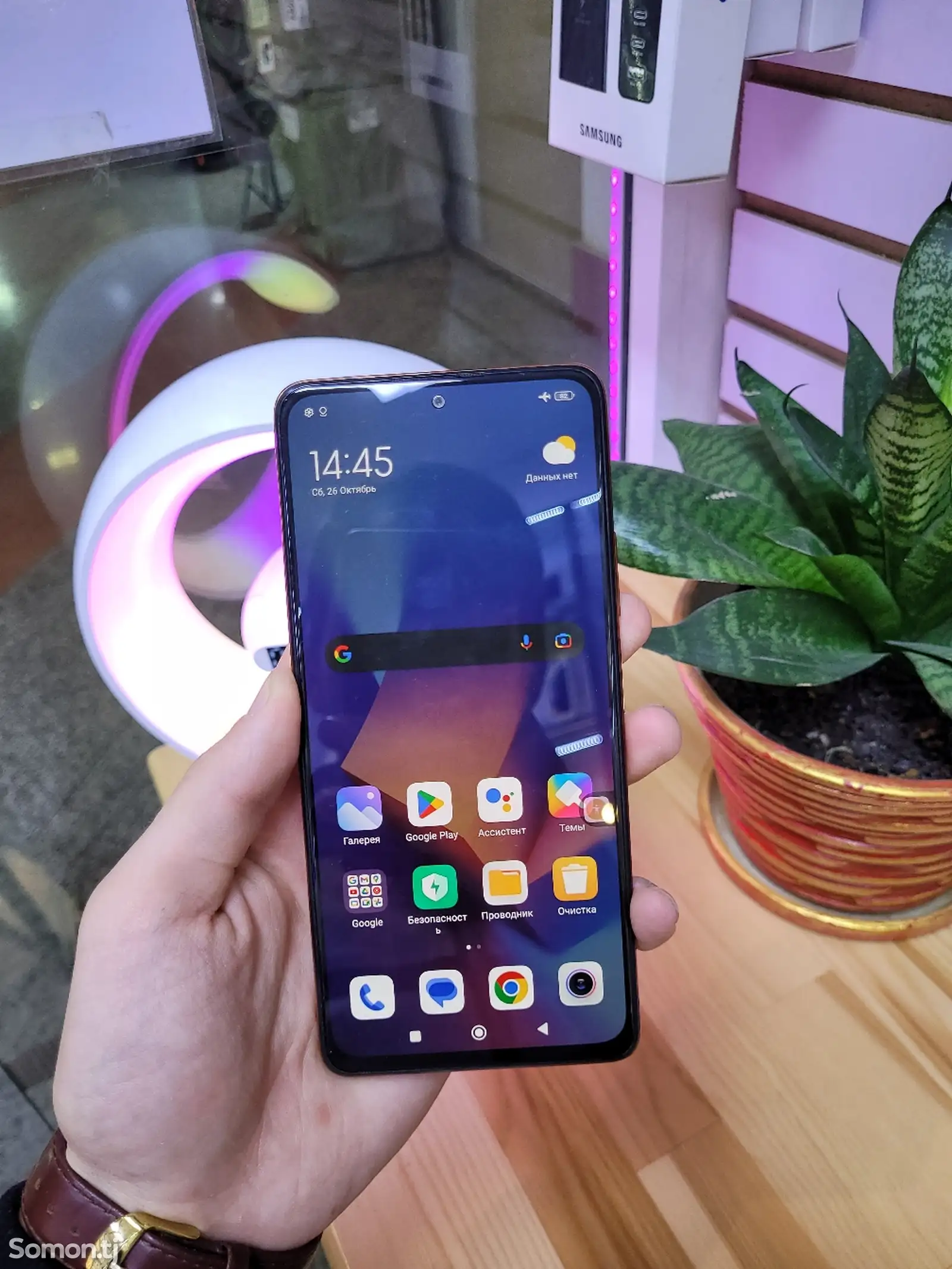 Xiaomi Redmi note 10 Pro-3