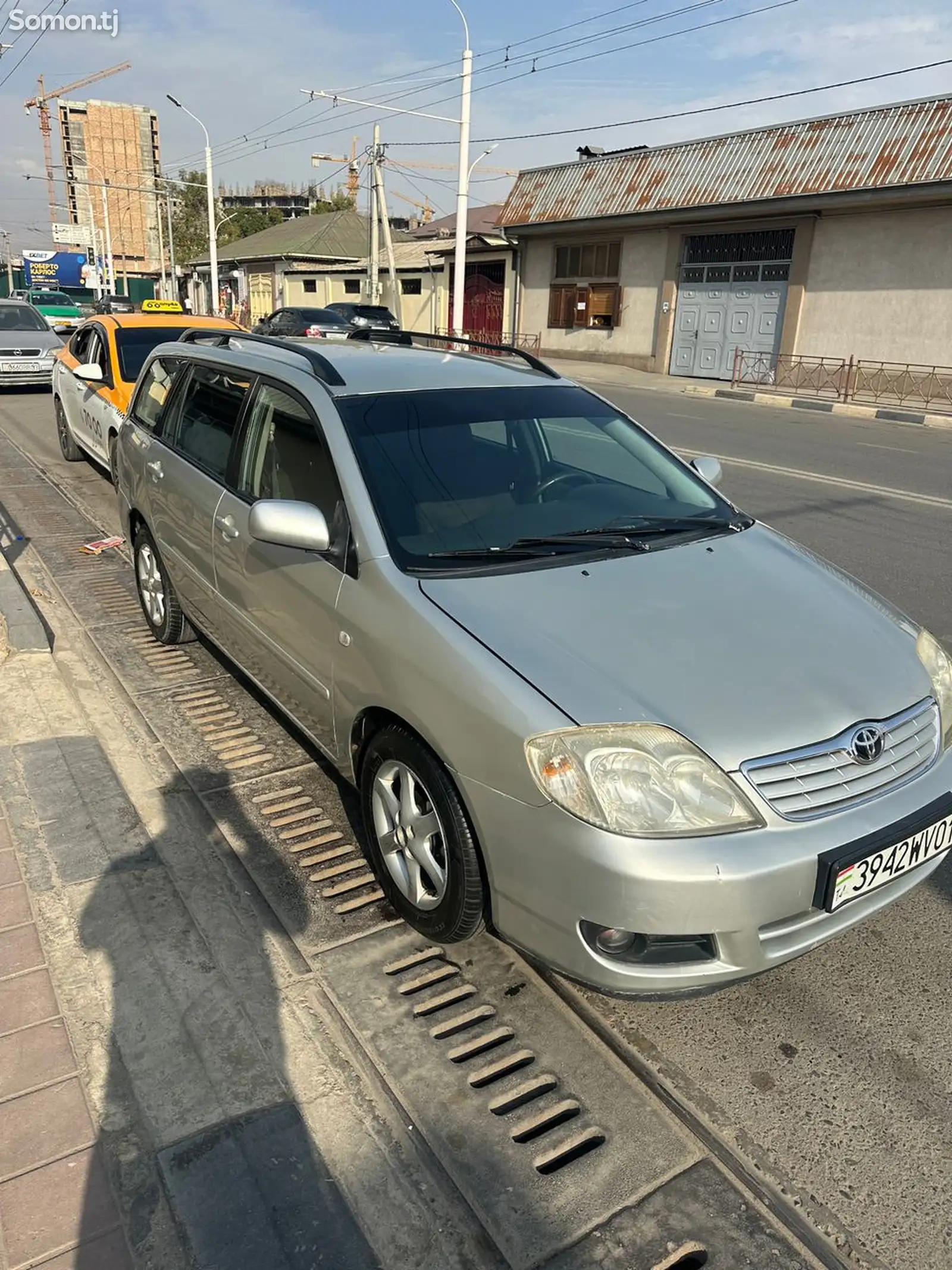 Toyota Corolla, 2006-1