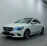 Mercedes-Benz CLA-Class, 2015-3