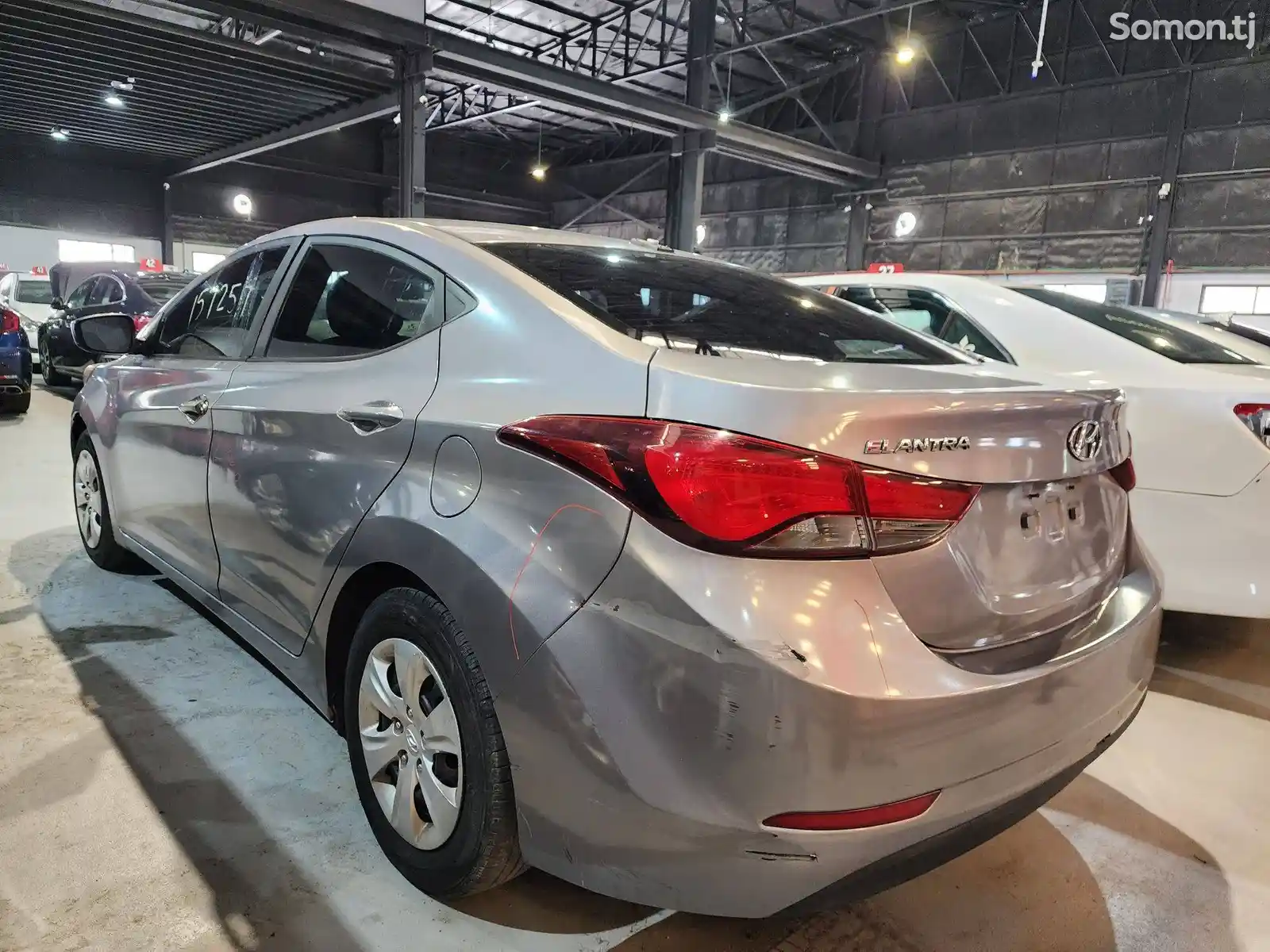 Hyundai Elantra, 2015-2