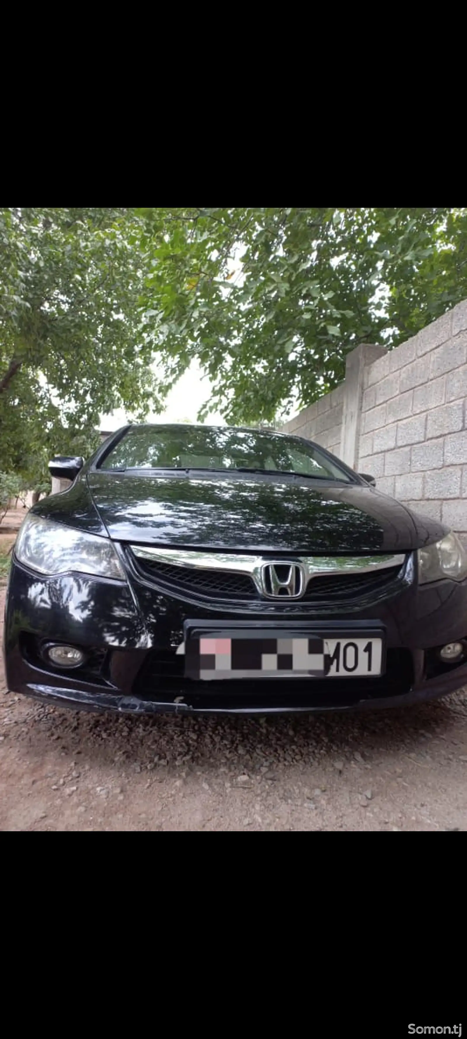 Honda Civic, 2009-1