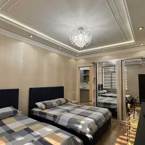 2-комн. квартира, 8 этаж, 60м², Ашан