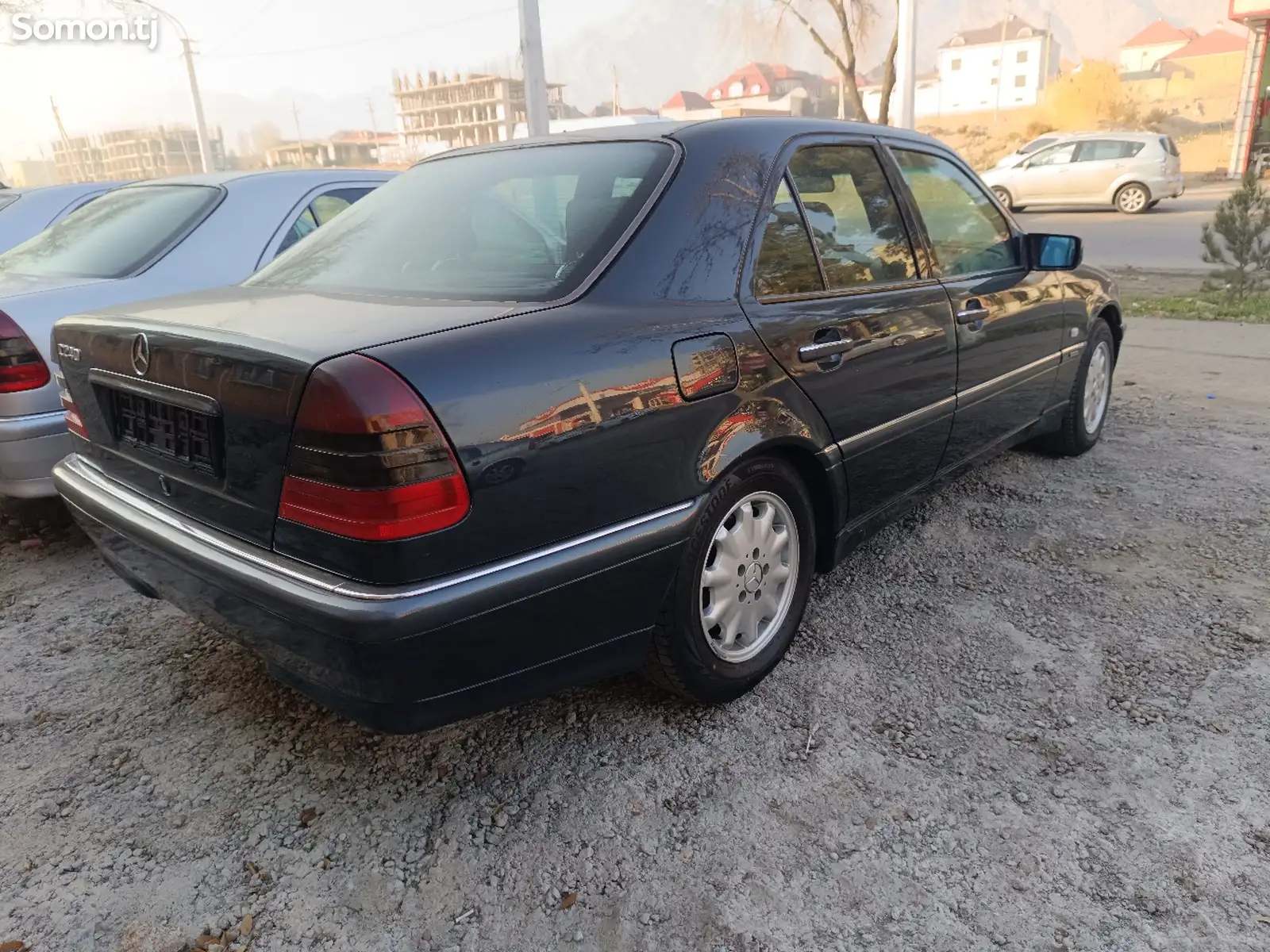 Mercedes-Benz C class, 1998-1