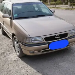 Opel Astra F, 1997