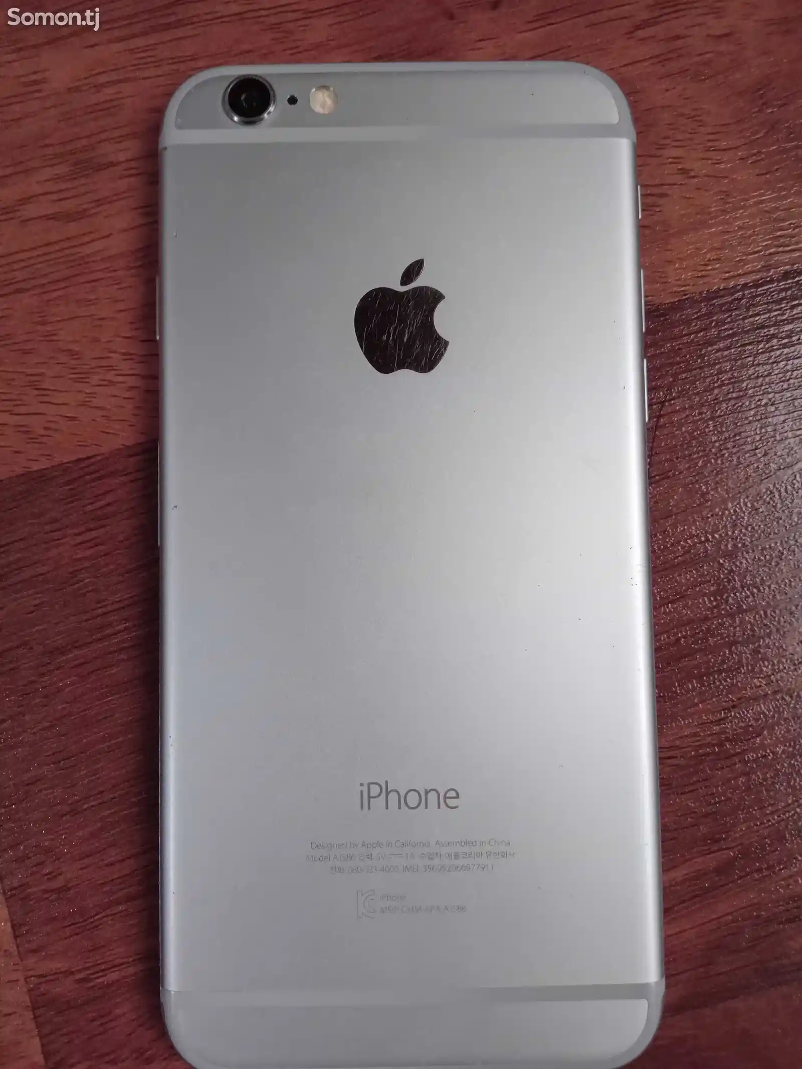 Apple iPhone 6, 128 gb-1