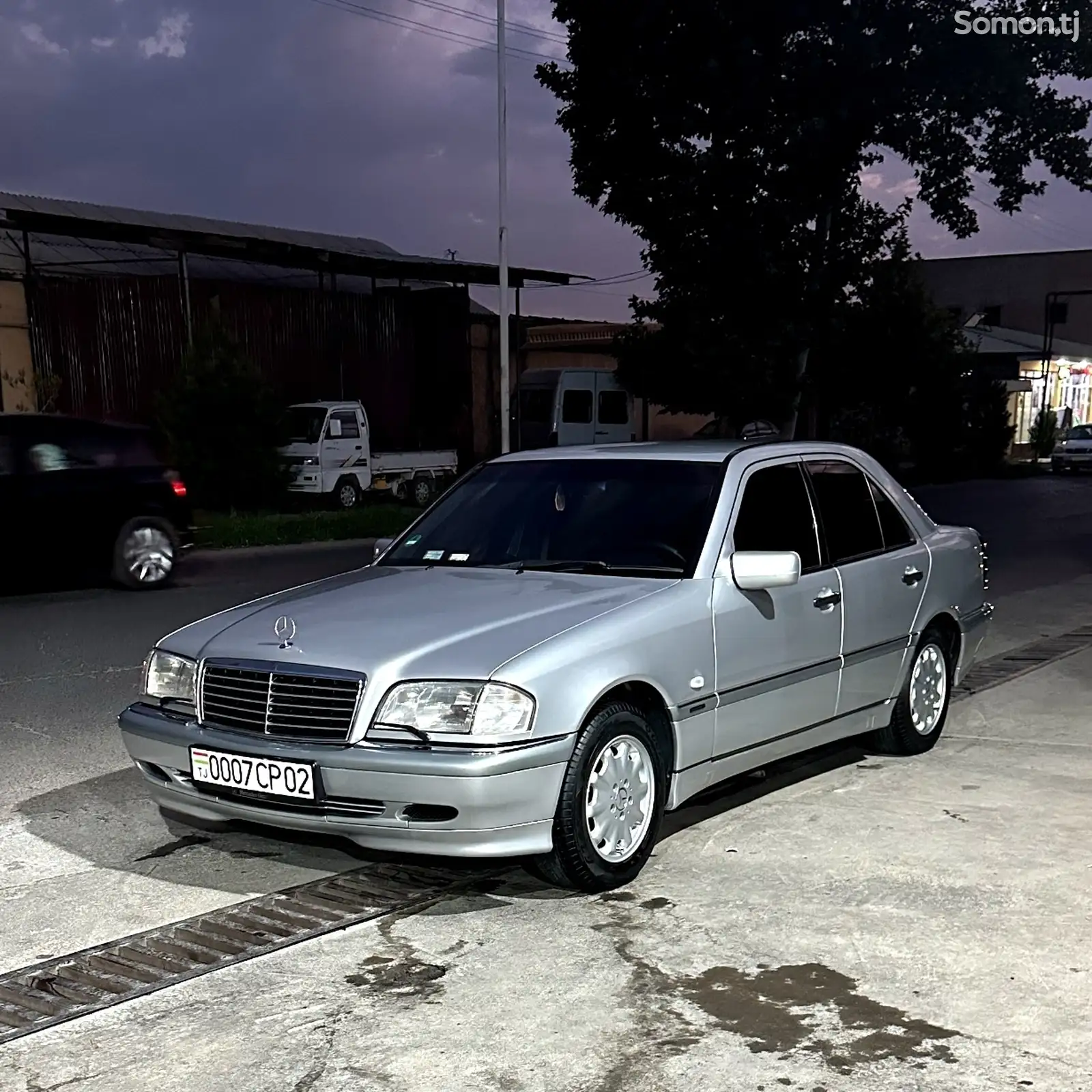 Mercedes-Benz C class, 1998-1