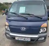 Бортовой автомобиль Hyundai Porter 2, 2015-2