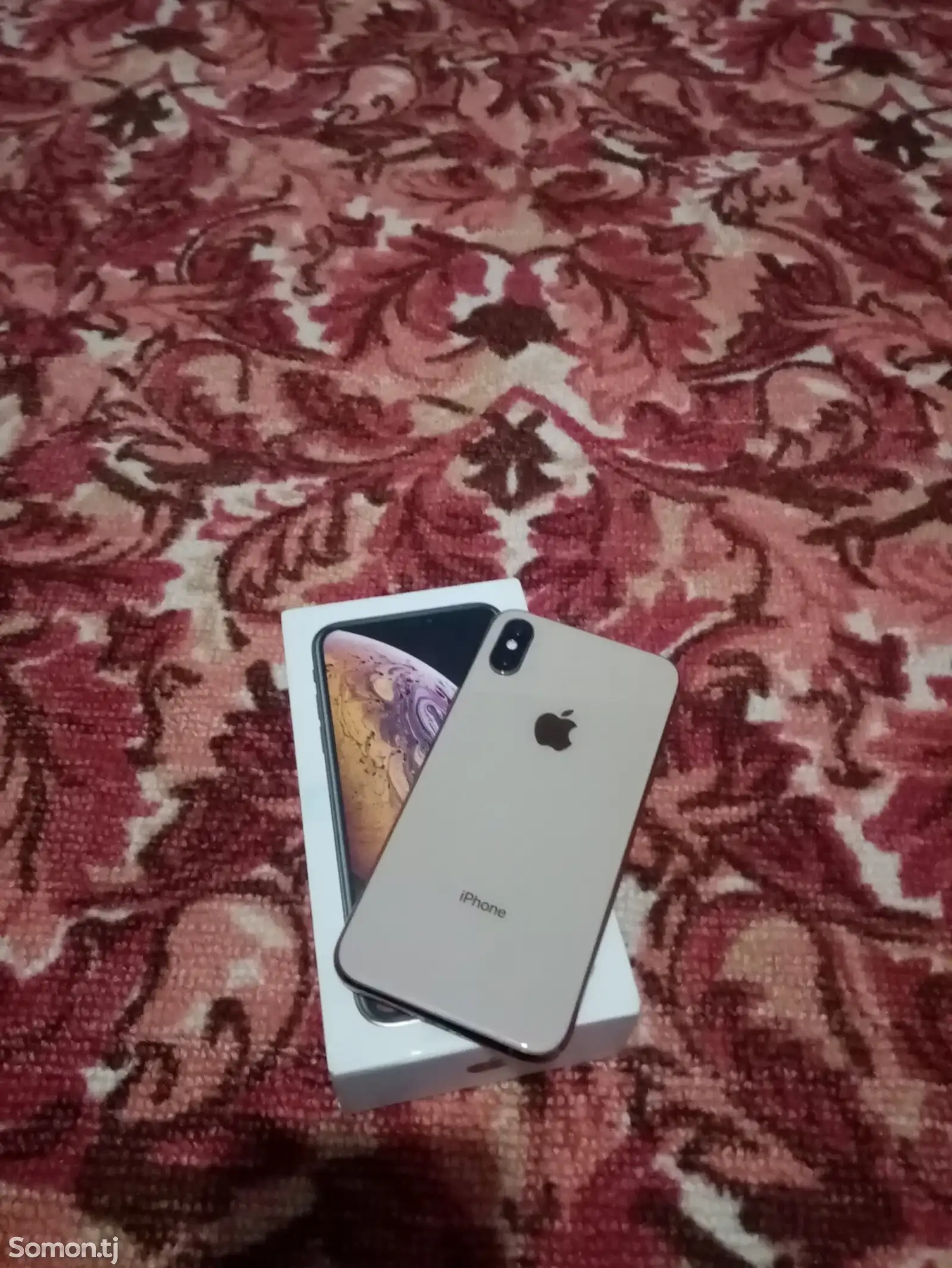 Apple iPhone Xs, 64 gb, Silver-3