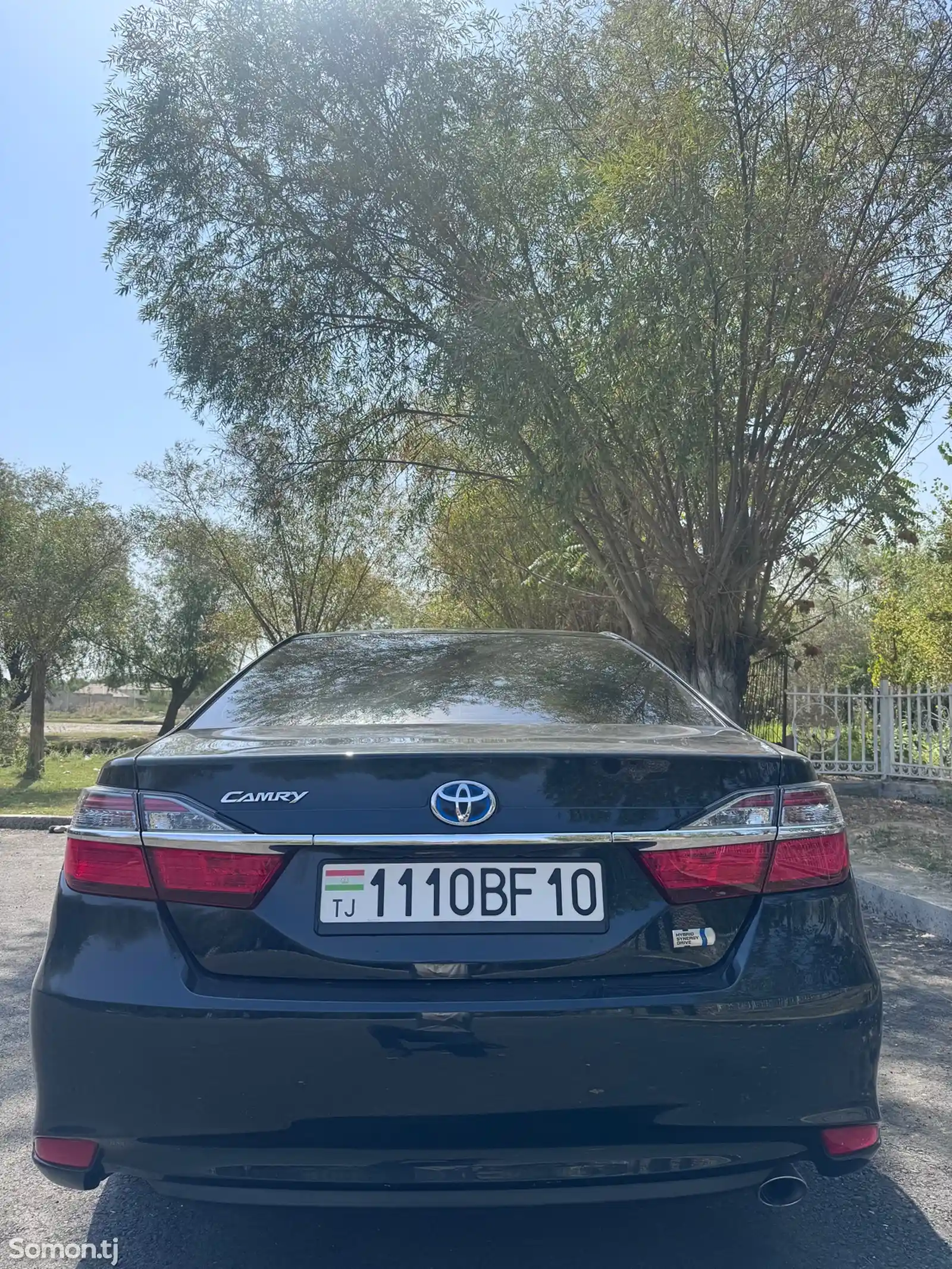 Toyota Camry, 2014-4