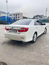 Toyota Camry, 2013-4