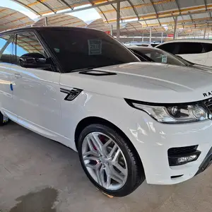 Land Rover Range Rover Sport, 2015