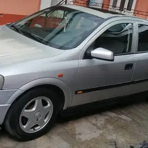 Opel Astra G, 1998