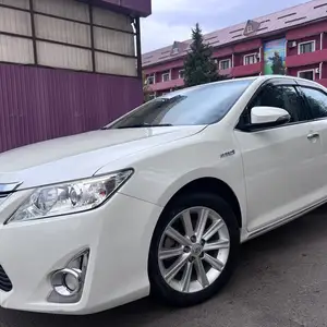 Toyota Camry, 2014