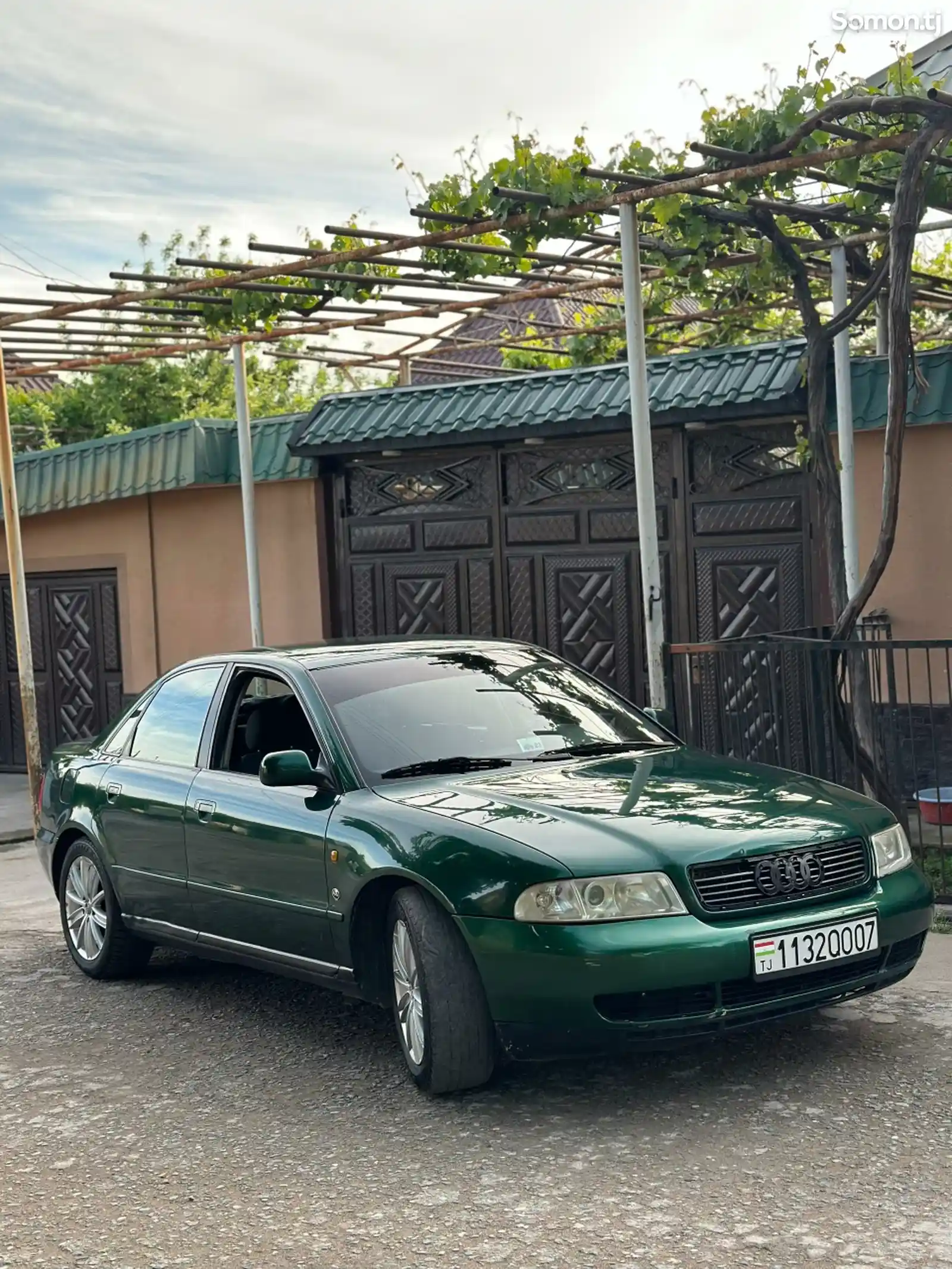 Audi A4, 1997-2